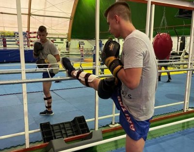 Član varaždinske Omege Patrik Grđan srebrni na Svjetskom juniorskom prvenstvu u Austriji