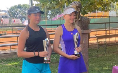 Lea Kozulić osvojila  profesionalni teniski turnir iz kalendara HTS-a, zapažen nastup Mukić i Poljan