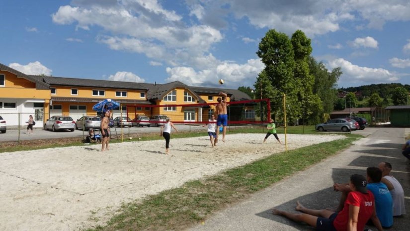 FOTO Ekipa iz Međimurja pobjednik je 9. Otvorenog i 6. memorijalnog turnira u odbojci na pijesku u Ivancu