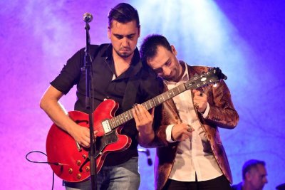 Rasplešite se ovog vikenda na Kazališnom trgu uz 19. Fontana Blues Festival!