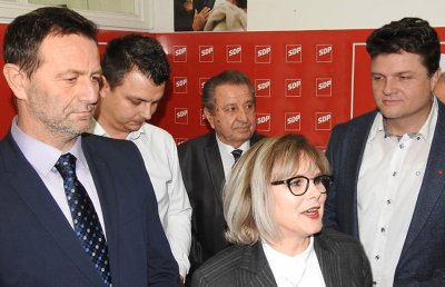SDP osnovao Koordinaciju za komunal, vodit će je petrijanečki načelnik Željko Posavec