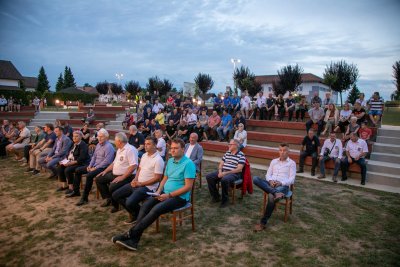 OPĆINA SRAČINEC Održana promocija filma &quot;Ivan Sokač - Život za Hrvatsku&quot;