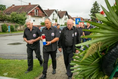 OPĆINA SRAČINEC Odana počast hrvatskim braniteljima