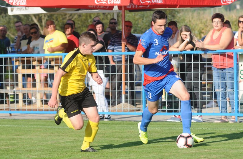 Utakmica u Beletincu između Bednje i Radnika prekinuta u 75. minuti zbog teške ozljede domaćeg igrača