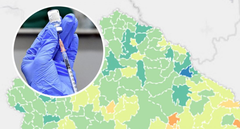 HZJZ objavio podatke: Koje općine i gradovi Varaždinske županije imaju najviše cijepljenih?