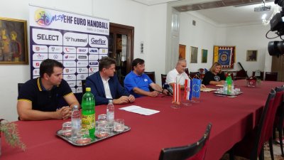 Varaždin domaćin Europskog rukometnog prvenstva za kadete od 12. kolovoza u Areni Varaždin