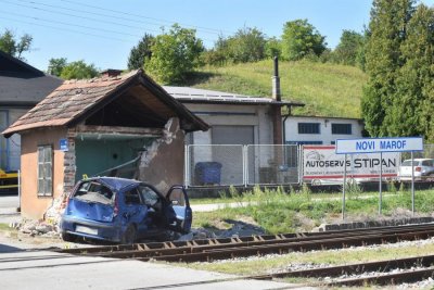 Novi Marof: Detalji nesreće u kojoj je 57-godišnjak udario u putnički vlak