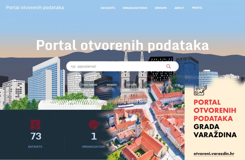 Portali otvorenih podataka – stvarni iskorak ili tek zadovoljavanje forme i obveze?