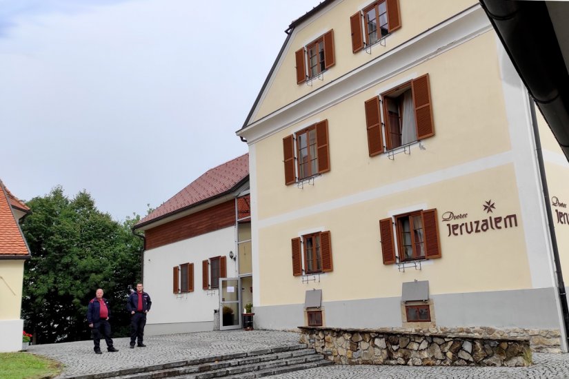 "Dvorac u Jeruzalem oživljavam temeljem dobrih iskustva iz Taverne"