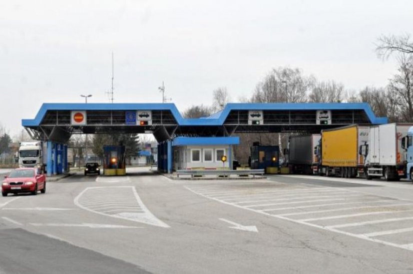 Zbog najavljenih radova, prometna vozila neće moći kroz granični prijelaz Dubrave Križovljanske