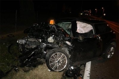 Vozač kod Koprivnice prouzročio nesreću i usmrtio 24-godišnjakinju u vozilu varaždinskih tablica