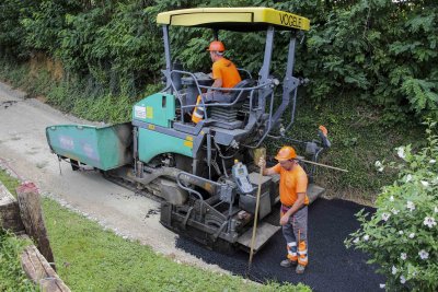 IVANEC Rebalansom proračuna povećana izdvajanja za modernizaciju prometnica i prometnih površina