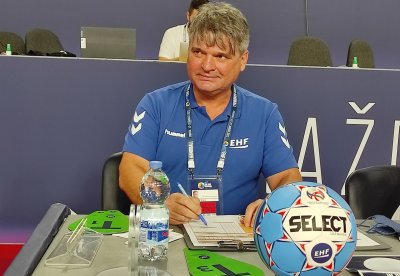 Varaždinac Vladimir Sokol delegat EHF-a na susretu Italije i Islanda, uvjerljivo slavio Island