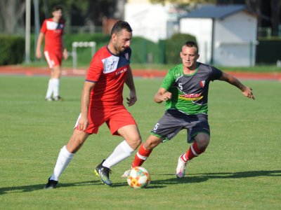 FOTO Županijski kup: Najvišu pobjedu ostvario Polet (T), Sloboda svladala Novu Ves