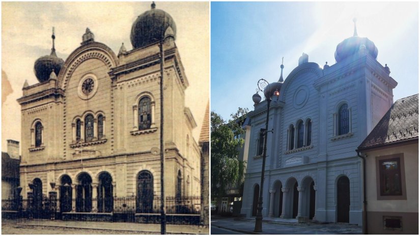 FOTO Na današnji dan prije 160 godina posvećena Varaždinska sinagoga