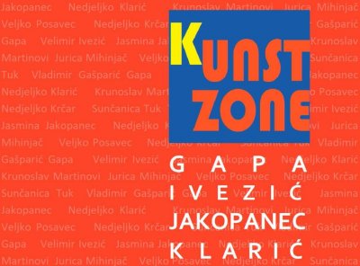 I ove godine na Špancirfestu uvijek dobro posjećena skupna izložba - Kunstzone