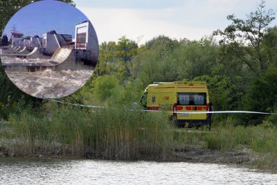 U Sračincu kod hidroelektrane pronađeno mrtvo žensko tijelo, u Dravi pronađen mrtav muškarac