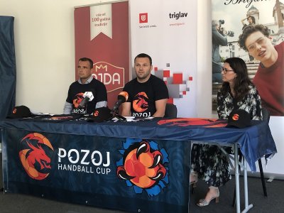 POZOJ HANDBALL CUP Rukometni spektakl u Međimurju od 27. do 29. kolovoza