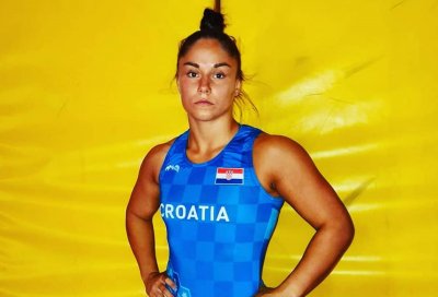 Iva Gerić ostala bez borbe za broncu na Svjetskom prvenstvu u hrvanju u Rusiji
