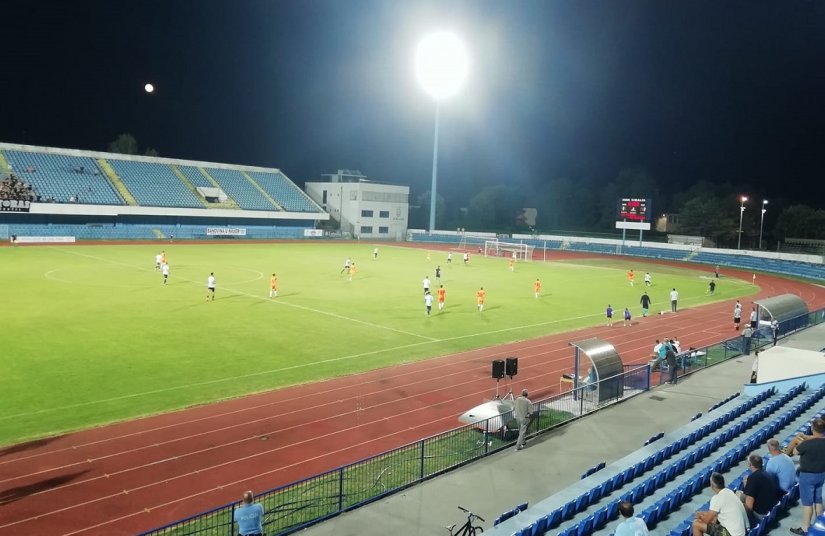 Golom u 89. minuti Varaždin došao do boda na gostovanju kod Cibalije u Vinkovcima
