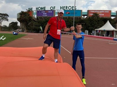 Član varaždinske Slobode Martin Mlinarič deveti na Svjetskom prvenstvu u Nairobiju