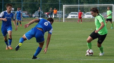 FOTO USPJEH Golom Dominika Božaka Bednja pobijedila trećeligaša Uljanik i plasirala se u 1/16 finala Kupa