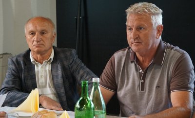 FOTO Redovna izborna godišnja skupština MNK Novi Marof, izabrano novo vodstvo kluba i novi/stari predsjednik