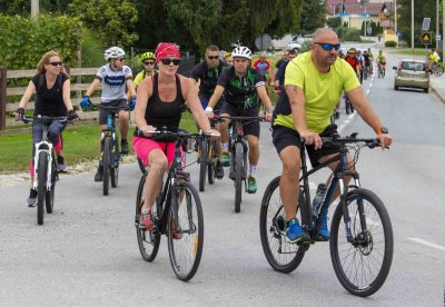 DŠR SALINOVEC U nedjelju biciklijada na relaciji od gotovo 32 kilometra