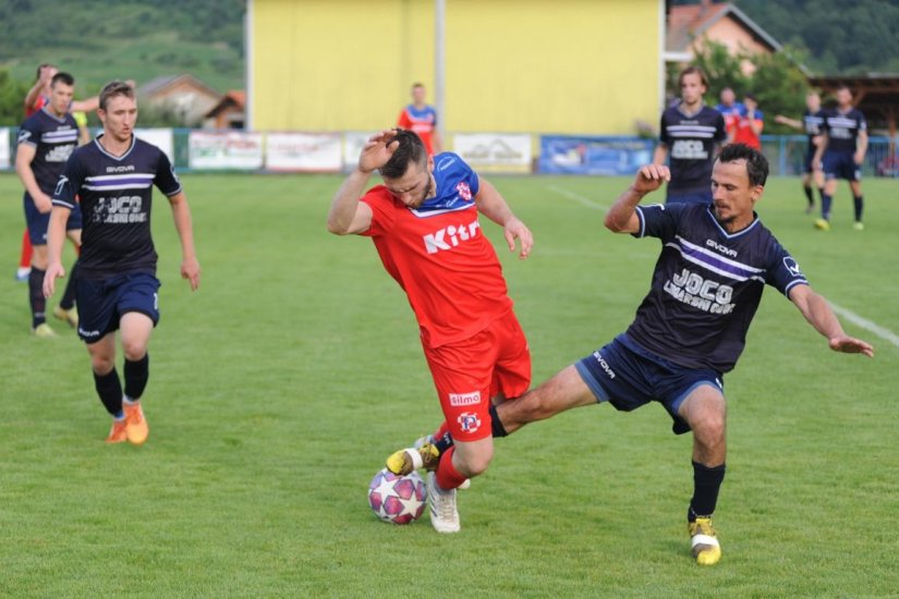 Prva ŽNL: Drava-Ajax svladala Slobodu (Vž) u prvom susretu nove sezone