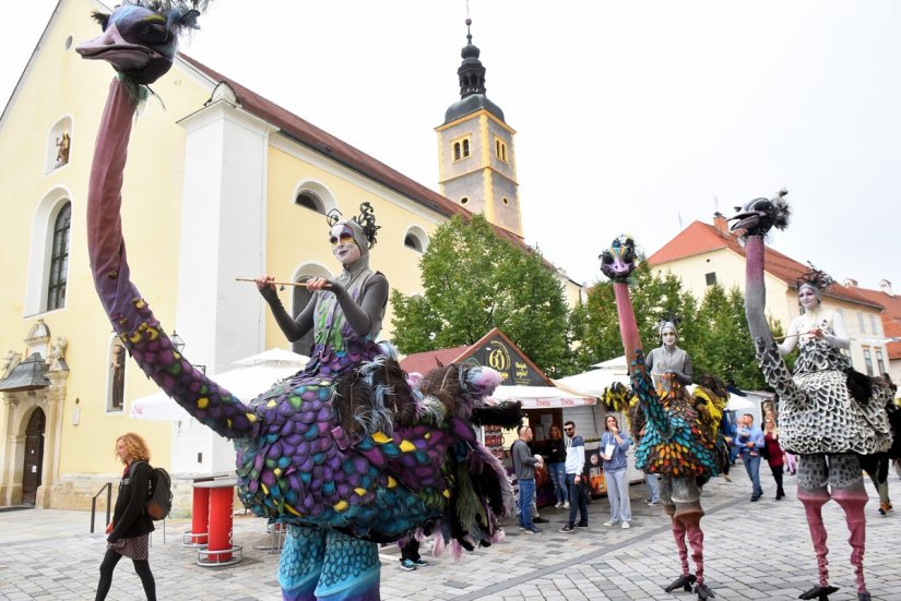 FOTO Posljednji dan Špancirfesta imao za svakog ponešto