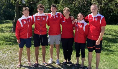 Članovi KKK Varteks nastupili na Europskom juniorskom i U 23 prvenstvu u kajak kanu spustu