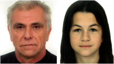Jeste li ih vidjeli: Traže se 65-godišnji Marijan Frntić i 15-godišnja Vanja Brezak