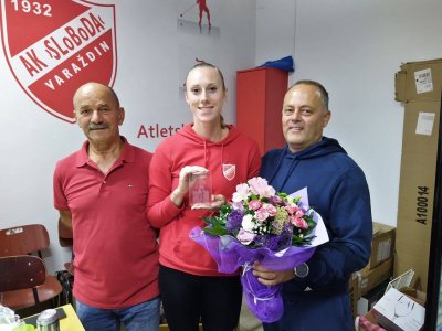 Nakon 18 godina od aktivnog bavljenja atletikom oprostila se višestruka prvakinja i rekorderka Hrvatske