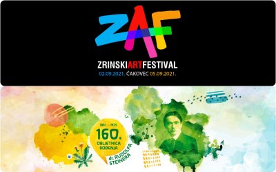 Zrinski art festival u duhu 160. obljetnice rođenja dr. Rudolfa Steinera: Čeka nas zanimljiv program