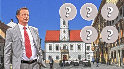 Umjesto deset, Grad Varaždin imat će tek četiri upravna te odjel za unutarnju reviziju