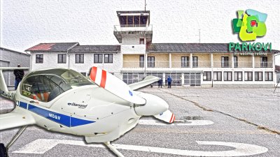 Parkovi d.o.o. dobivaju trajno na upravu varaždinski aerodrom