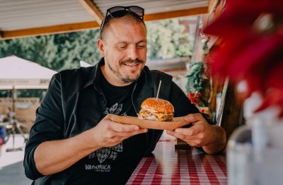 Višestruko nagrađivana Reshetka International iz Varaždinskih Toplica u utrci za gastro nagradu