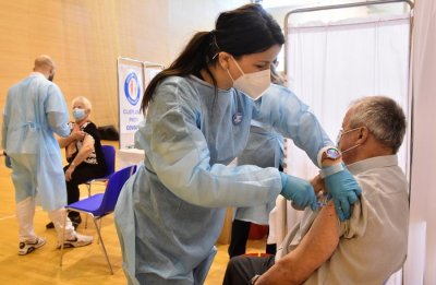 Varaždinska županija i dalje u vrhu po procijepljenosti