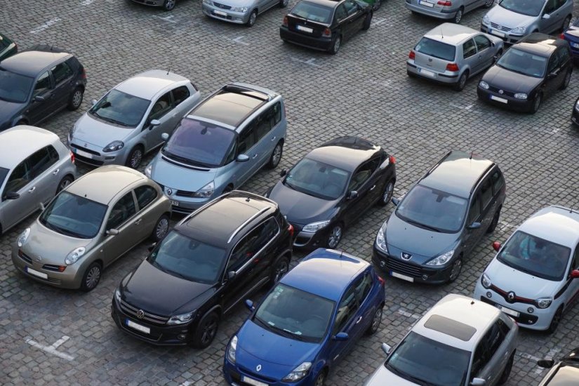 Gradsko vijeće Varaždin: Uvodi se 3. zona naplate parkiranja, od 8 do 15 sati radnim danima