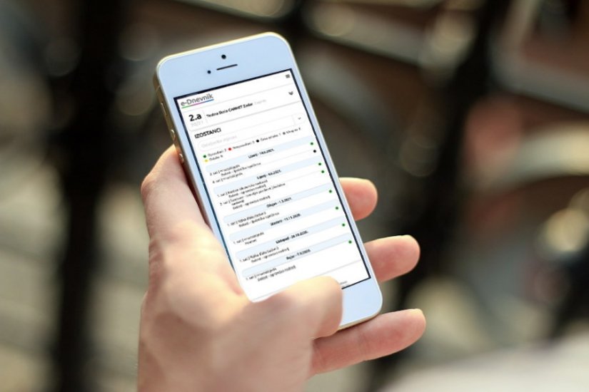 e-Dnevnik za učenike i roditelje dostupan i kao mobilna aplikacija