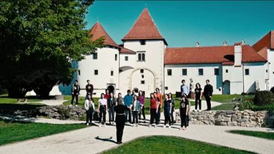 PREMIJERA Bezvremenska skladba &quot;Hymn To Freedom&quot;u izvedbi učenika Glazbene škole Varaždin