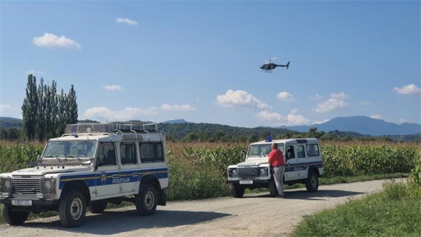 GOTOVA POTRAGA Na graničnom prijelazu Gola uhićen 44 godišnji Rumunj, krenuo pješke u Mađarsku