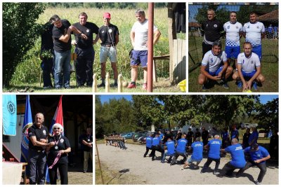Županijski sportski susreti UDVDR: Natjecalo se 120 dragovoljaca i veterana