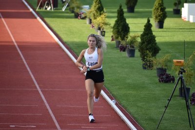 Simona Jambrošić prvakinja Hrvatske na 5000 m