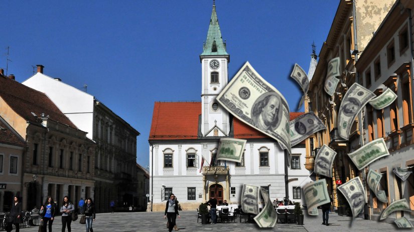 Vijećnicima stotine tisuće kuna za idejna rješenja, zemljišta, darove...