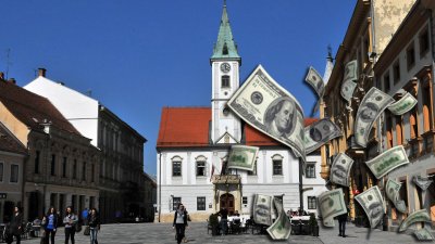 Vijećnicima stotine tisuće kuna za idejna rješenja, zemljišta, darove...