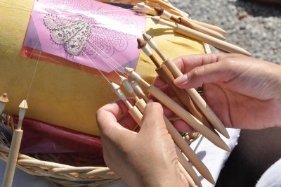 Ususret Festivalu čipke: Lepoglavske čipkarice - čuvarice iznimne kulturne baštine
