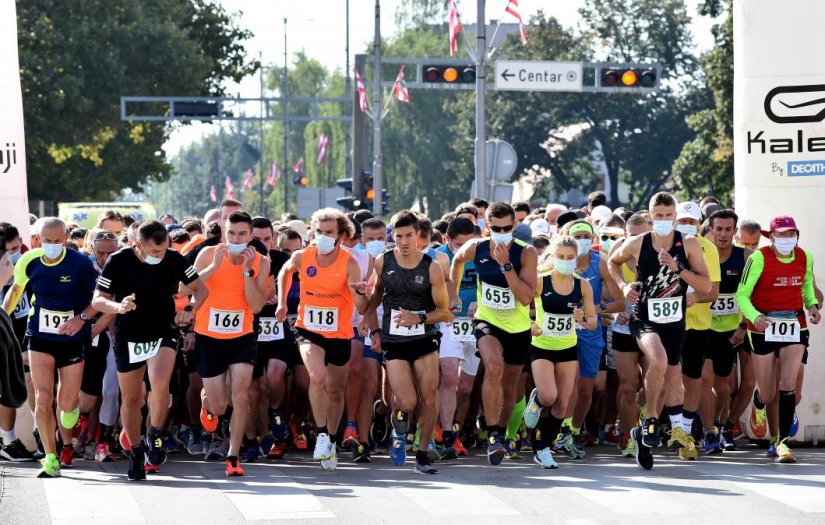 Sve je spremno za 27. Joma Varaždinski polumaraton