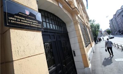 USKOK se bavi štetama i od nekoliko tisuća kuna, ali ne i krađom 153 komada oružja iz skladišta policije