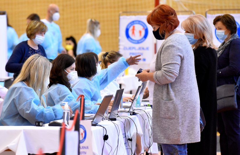 U Varaždinskoj županiji 68 novih slučajeva zaraze - novi termini za cijepljenje